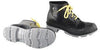 Onguard Industries 86104-08 Size 8 Black 6" Polyblend PVC And Polyurethane Chemical Resistant Workshoes With Cleated Outsole, Steel Toe And Removable Insole  (1/PR)