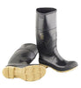 Onguard Industries 86312-13 Size 13 Black 16" PVC Standard Chemical Resistant Knee Boots With Cleated Outsole And Steel Toe  (1/PR)