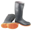 Onguard Industries 87982-9 Size 9 SureFlex Gray 16" PVC Chemical Resistant Knee Boots With Safety-Loc Orange Outsole, Steel Toe And Removable Insole  (1/PR)