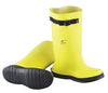 Onguard Industries 88050-10 Size 10 Slicker Yellow 17" PVC And Flex-O-Thane Overboots With Self-Cleaning Cleated Outsole And Strap  (1/PR)
