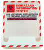 NMC BHC-BIOHAZARD INFORMATION CENTER, 30X24 (1 EACH)