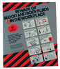 NMC BHWP1-POSTER, BLOODBORNE PATHOGENS IN THE WORKPLACE, (1 EACH)