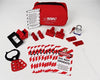 NMC BLOK4-LOCKOUT POUCH KIT, ECONOMY (1 EACH)