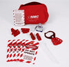 NMC BLOK7-LOCKOUT POUCH KIT, DELUXE ELECTRICAL (1 EACH)