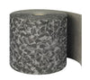 Brady BM15 15'' X 150' SPC BattleMat Gray 2-Ply Polypropylene Double Perforated Heavy Duty Camoflage Sorbent Roll, Perforated Every 12'' And Up The Center (1 Roll)