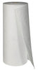 Brady ENV150 30'' X 150' SPC ENV White 1-Ply Meltblown Polypropylene Economy Medium Weight Sorbent Roll (1 Bale)