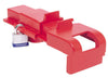 NMC BS04R-LOCKOUT, BUTTERFLY VALVE (1 EACH)