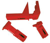 NMC BS03R-LOCKOUT, BALL VALVE, FITS 2'' TO 8'' (1 EACH)