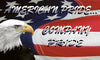 NMC BT534-BANNER, AMERICAN PRIDE COMPANY PRIDE, 3FT X 5FT (1 EACH)