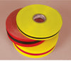 NMC BT2MY-TAPE, WEB BARRIER, MAGENTA/YLW, 3/4IN X 50YDS (1 ROLL)
