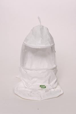 Bullard 20TICN 9" Tychem QC Replacement Hood With Inner Bib (Without Suspension) (For Use With PA20 Series Powered Air-Purifying Respirator)  (1/EA)