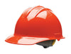 Bullard 30HOR Hi-Viz Orange Class E or G Type I Classic C30 3000 Series HDPE Cap Style Hard Hat With 6-Point Ratchet Suspension, Accessory Slots, Chin Strap Attachment And Absorbent Cotton Brow Pad  (1/EA)