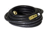 Bullard 4696 Industrial Interchange Hose Kit (Includes 1/4" Coupler, 25' Starter Hose, V13 Adapter Fitting) | (For Use With Compressed Air, CC20, GR50, PC90, RT, FAMB, Spectrum CF And 88VX Series Respirators)  (1/EA)