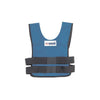 Bullard ISO2 Medium - Large Blue Isotherm II Proban Treated Cotton Cooling Vest With Hook And Loop Closure And (2) Cool Packs  (1/EA)