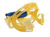Bullard RS6PC Yellow Seamless Woven Nylon Pinlock Replacement 6 Point Suspension With Brow Pad For Use With C30, C33 And C34 Classic Series Hardhats  (1/EA)