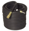 Bullard V2050ST 50' Rubber Industrial Interchange Hose (For Use With Free-Air Pumps)  (1/EA)