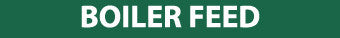 NMC C1283G-PIPEMARKER, BOILER FEED, 1X9, 1/2  LETTER,  PS VINYL (PAK OF 25)