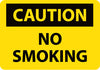 NMC C49P-CAUTION, NO SMOKING, 7X10, PS VINYL (1 EACH)