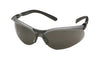 3M 11381-00000 BX Safety Glasses With Black And Silver Nylon Frame And Gray Polycarbonate Anti-Fog Lens  (1/EA)