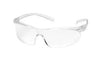 3M 11385-00000 Virtua Sport Safety Glasses With Clear Nylon Frame And Clear Polycarbonate Anti-Scratch Hard Coat Lens  (1/EA)