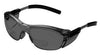 3M 11501-00000 Nuvo Readers 2.0 Diopter Safety Glasses With Gray Plastic Frame, Gray Polycarbonate Anti-Fog Lens And Integral Sideshields  (1/EA)