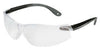 3M 11672-00000 Virtua V4 Safety Glasses With Black And Gray Frame And Clear Polycarbonate Anti-Fog Lens  (1/EA)