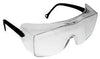 3M 12159-00000 OX Safety Glasses With Plastic Frame And Clear Polycarbonate DX Anti-Fog Lens  (1/EA)