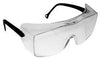 3M 12163-00000 OX 2000 Safety Glasses With Plastic Frame And Clear Polycarbonate DX Anti-Fog Lens And Secure Grip Temple  (1/EA)