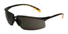 3M 12262-00000 Privo Safety Glasses With Black And Orange Polycarbonate Frame And Gray Polycarbonate Anti-Fog Lens  (1/EA)