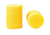 3M 312-1082 Single Use Classic Cylinder Shape PVC Foam Uncorded Earplugs (1 Pair Per Poly Bag, 1000 Pair Per Dispenser Box)  (1000/PR)
