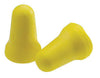 3M 312-1208 Small Single Use E-Z-Fit Bell Shape Polyurethane Foam Uncorded Earplugs (1 Pair Per Poly Bag, 200 Pair Per Box)  (200/PR)