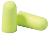 3M 312-1250 Single Use E-A-Rsoft Yellow Neons Tapered Polyurethane Foam Uncorded Earplugs (200/PR)