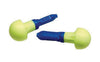 3M 318-1000 Multiple Use Push-Ins Push-to-Fit Polyurethane Foam Uncorded Earplugs (1 Pair Per Poly Bag, 100 Pair Per Box)  (1/BX)