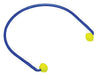 3M 321-2101 E-A-R Caps Blue And Yellow ABS And Polyurethane Model 200 Under Chin Banded Earplugs  (1/EA)