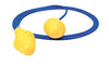 3M 340-4014 Multiple Use UltraFit Triple-Flange Elastomeric Polymer Corded Earplugs With Vinyl Cord (200 Pair Per Box)  (200/PR)