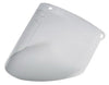 3M 82700-00000 14 1/2" X 9" X .8" Clear Faceshield For 3M F-400, F-500, FH-66, FM-70 And FM-71 Series Respirator (10 Per Case)  (1/EA)