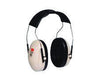3M H6A/V Peltor Optime 95 Black And Beige ABS Over-The-Head Hearing Conservation Earmuffs  (1/EA)