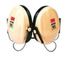 3M H6B/V Peltor Optime 95 Black And Beige ABS Behind-The-Head Hearing Conservation Earmuffs  (1/EA)
