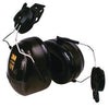3M H7P3E Peltor Optime 101 Black And Green ABS Helmet Mount Hearing Conservation Earmuffs  (1/EA)