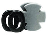 3M HY6/V Peltor Black ABS Earmuffs Replacement Hygiene Kit For H6, HY6/V Series (Includes One Pair Of Cushions And One Pair Of Dampers)  (1/EA)