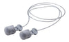 3M P1401 Multiple Use Pistonz Push-to-Fit Polyurethane Foam Corded Earplugs With Vinyl Cord  (100/PR)