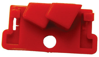 NMC CB01-CIRCUIT BREAKER LOCKOUT (SINGLE POLE) FOR RECESSED HOLE (1 EACH)