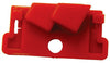 NMC CB01-CIRCUIT BREAKER LOCKOUT (SINGLE POLE) FOR RECESSED HOLE (1 EACH)