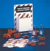NMC CBLO2-LOCKOUT CENTER, CIRCUIT BREAKER, EQUIPPED (1 EACH)