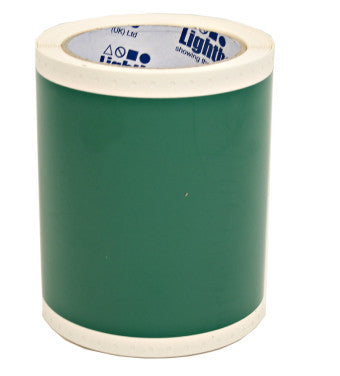 NMC CPM03-4 1/3 in. x 49 ft. Premium Vinyl, Green (1 ROLL)