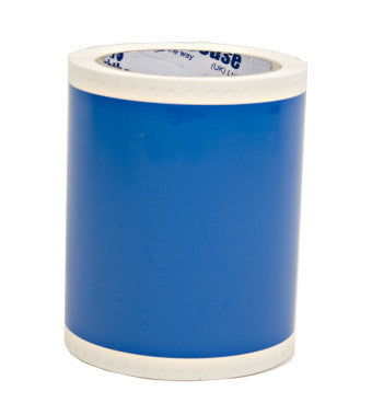 NMC CPM05-4 1/3 in. x 49 ft. Premium Vinyl, Blue (1 ROLL)