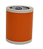 NMC CPM06-4 1/3 in. x 49 ft. Premium Vinyl, Orange (1 ROLL)