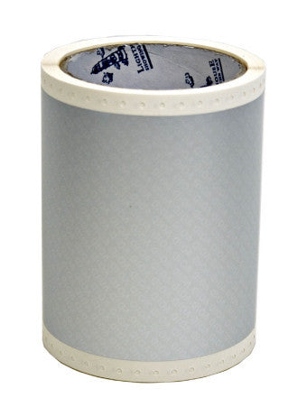 NMC CPM08-4 1/3 in. x 49 ft. Premium Vinyl, Grey (1 ROLL)