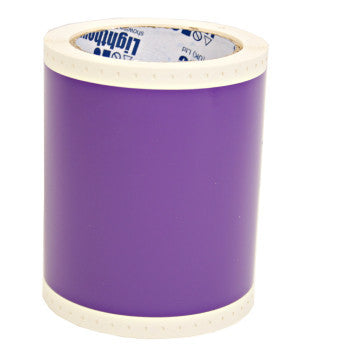 NMC CPM11-4 1/3 in. x 49 ft. Premium Vinyl, Purple (1 ROLL)