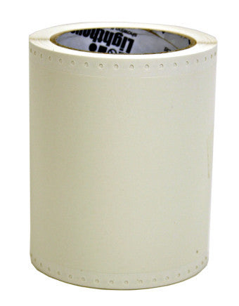 NMC CPM12-4 1/3 in. x 49 ft. Premium Vinyl, Clear (1 ROLL)